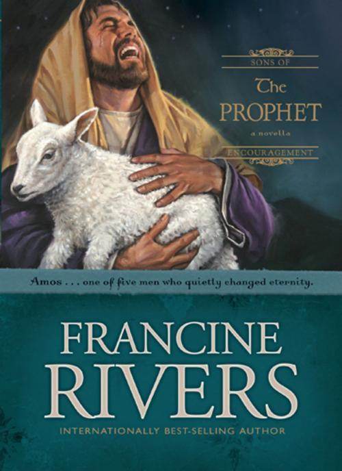Cover of the book The Prophet by Francine Rivers, Tyndale House Publishers, Inc.