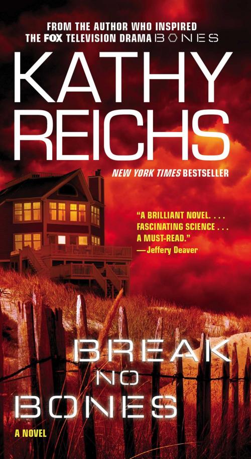 Cover of the book Break No Bones by Kathy Reichs, Scribner