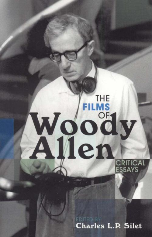 Cover of the book The Films of Woody Allen by , Scarecrow Press