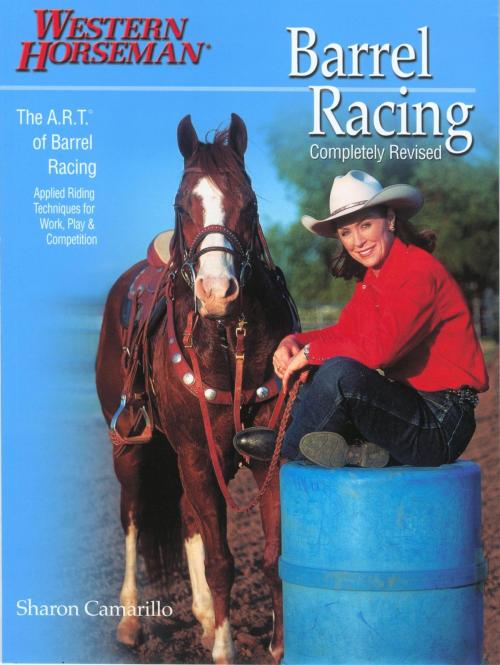 Cover of the book Barrel Racing 101 by Marlene Mcrae, Lyons Press