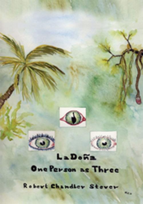 Cover of the book La Doña by Robert Chandler Stever, AuthorHouse