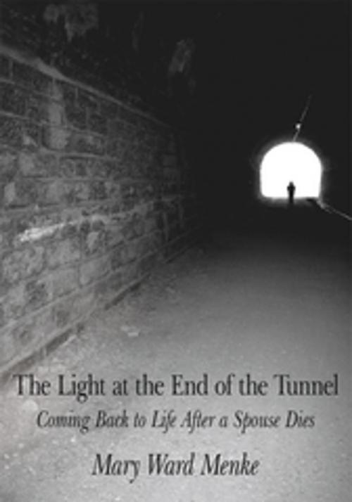 Cover of the book The Light at the End of the Tunnel by Mary Ward Menke, AuthorHouse