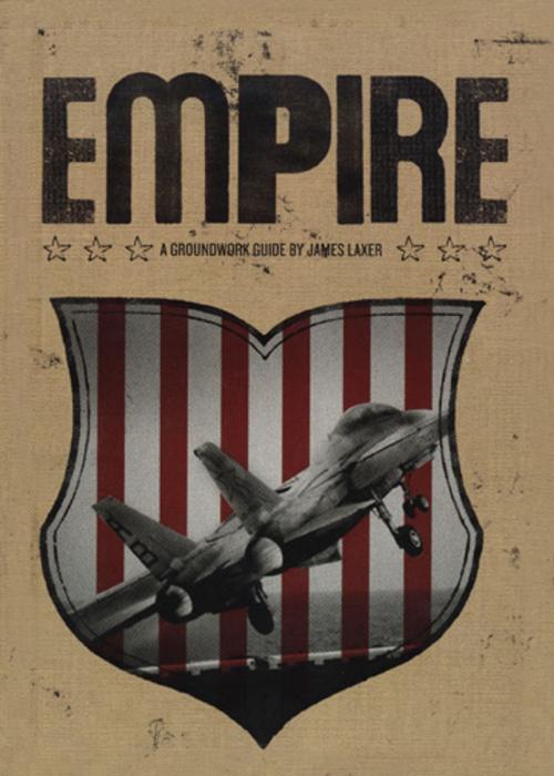 Cover of the book Empire by James Laxer, Jane Springer, Groundwood Books Ltd