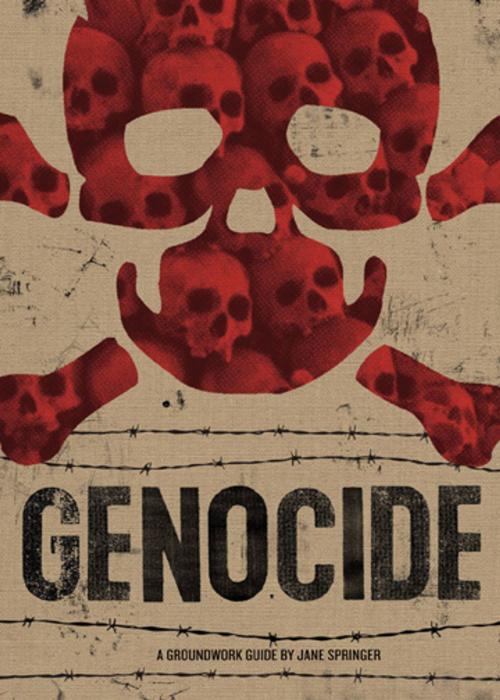 Cover of the book Genocide by Jane Springer, Groundwood Books Ltd