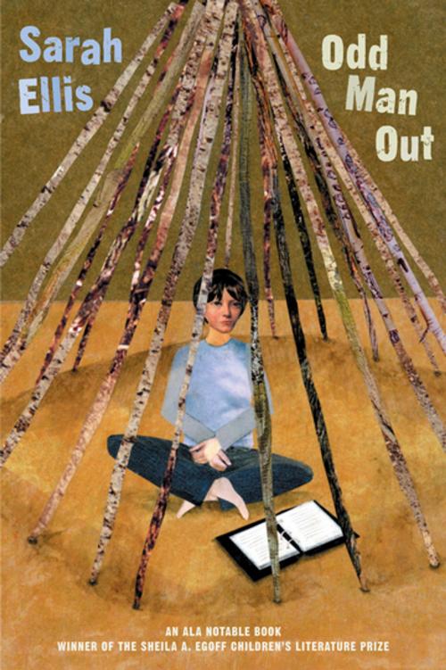 Cover of the book Odd Man Out by Sarah Ellis, Groundwood Books Ltd