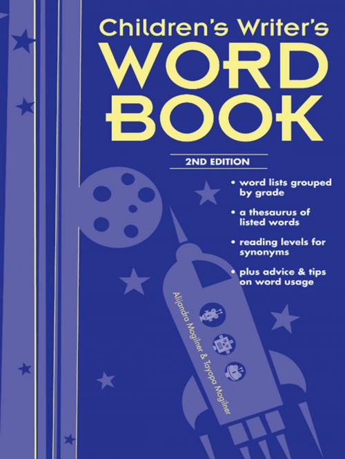 Cover of the book Children's Writer's Word Book by Alijandra Mogilner, F+W Media