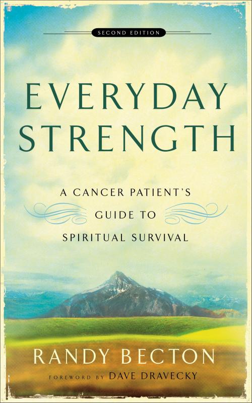 Cover of the book Everyday Strength by Randy Becton, Baker Publishing Group
