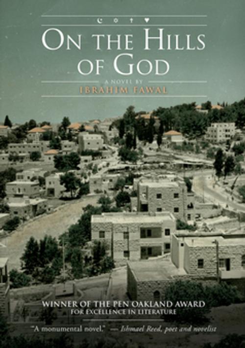 Cover of the book On the Hills of God by Dr. Ibrahim Fawal, NewSouth Books