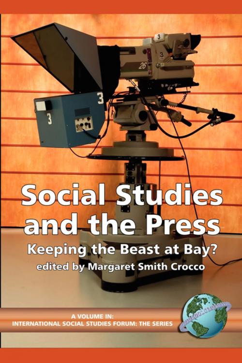 Cover of the book Social Studies and the Press by , Information Age Publishing