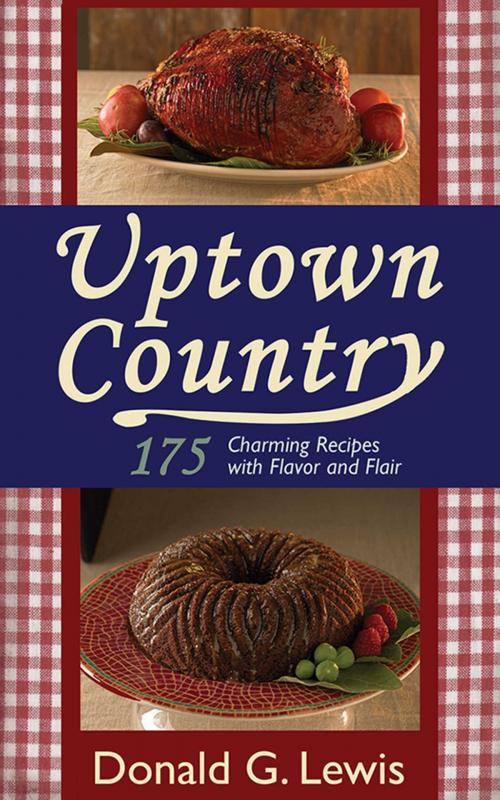 Cover of the book Uptown Country by Donald G. Lewis, Skyhorse