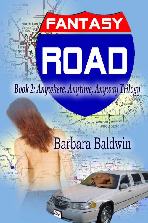 Cover of the book Fantasy Road by Barbara Baldwin, Torrid Books