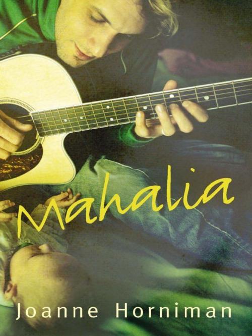 Cover of the book Mahalia by Joanne Horniman, Allen & Unwin