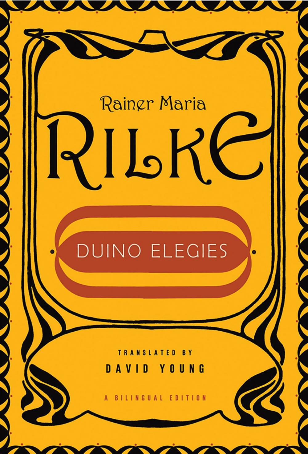 Big bigCover of Duino Elegies (A Bilingual Edition)