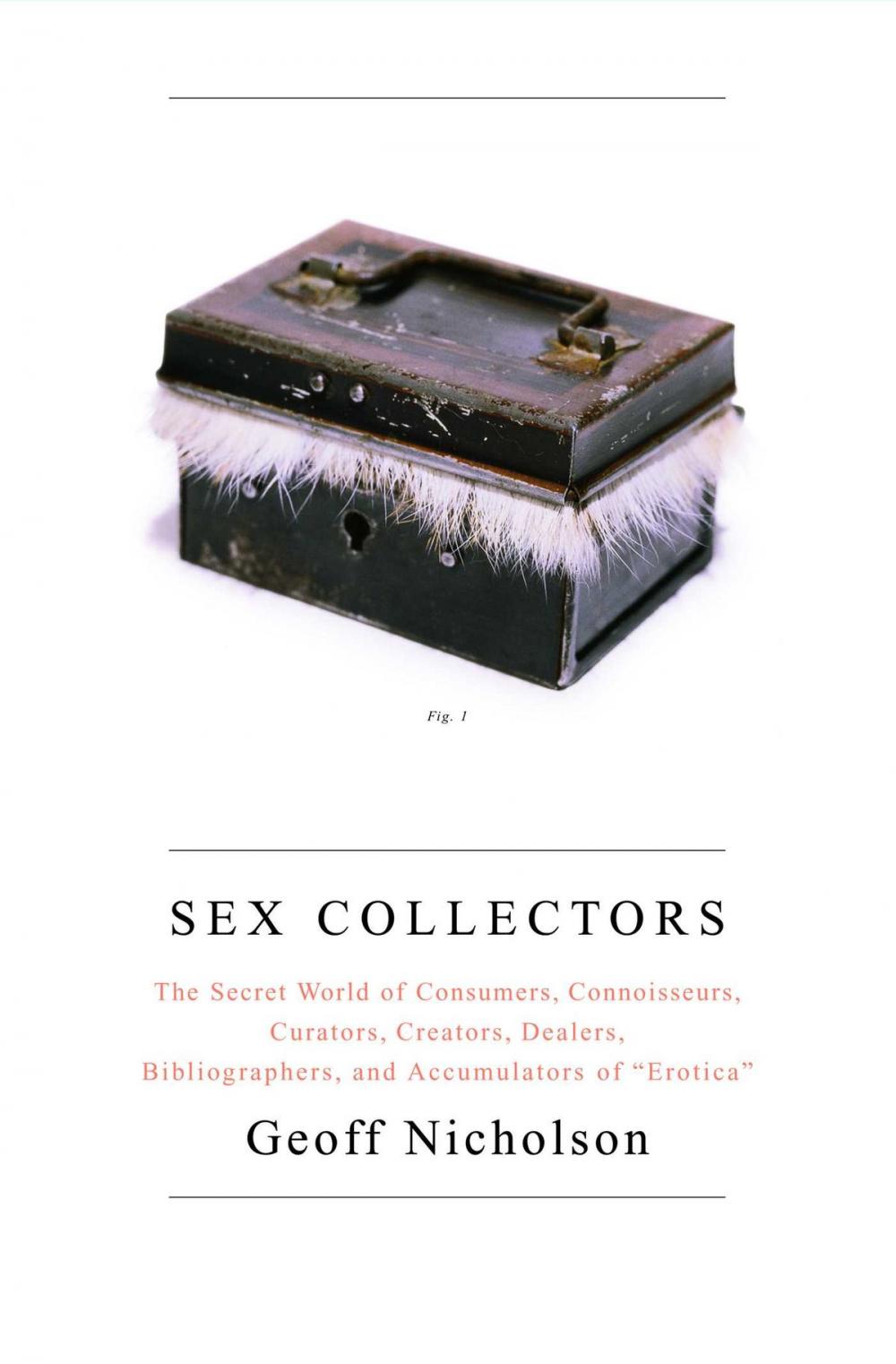 Big bigCover of Sex Collectors