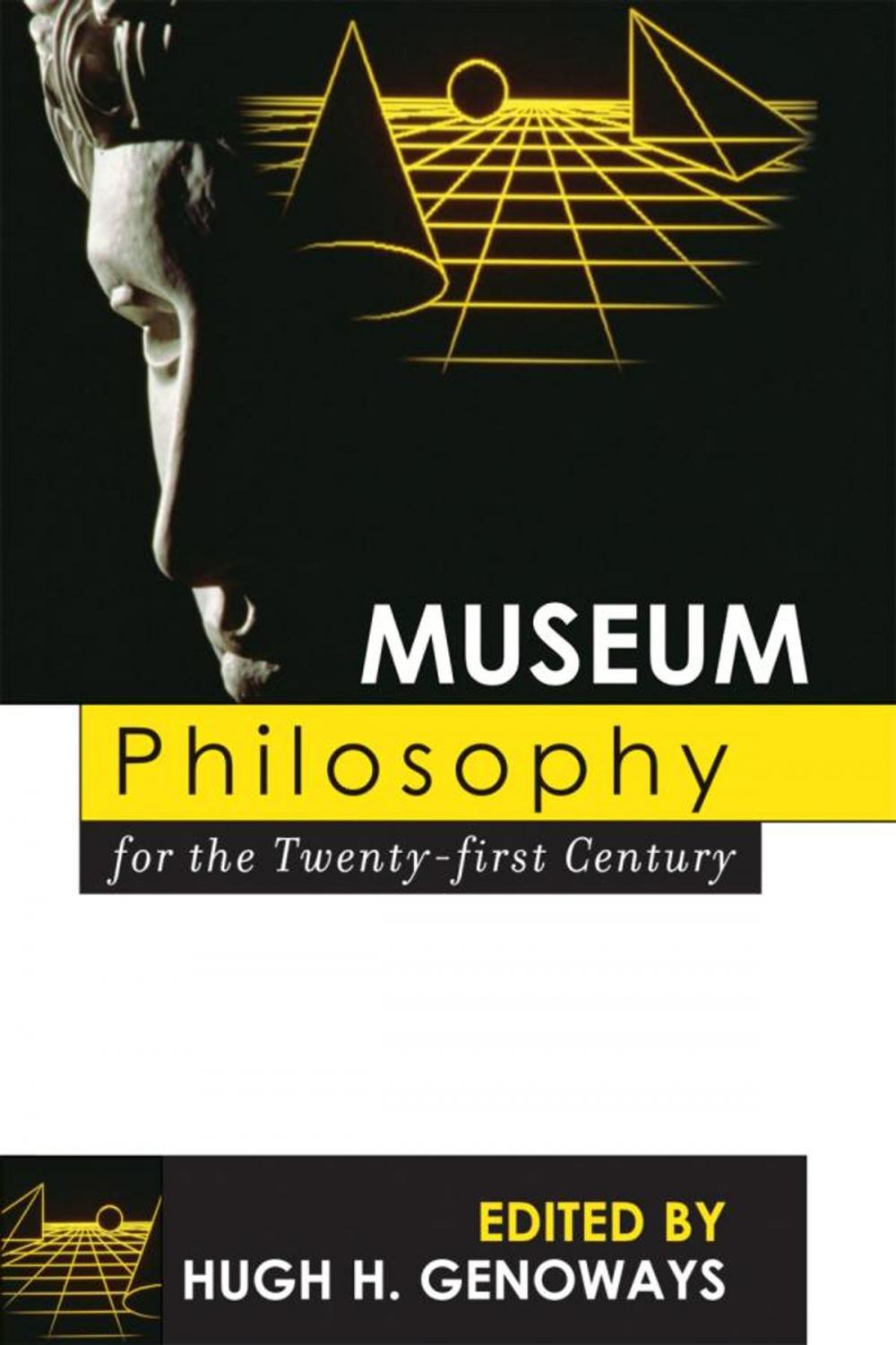 Big bigCover of Museum Philosophy for the Twenty-First Century