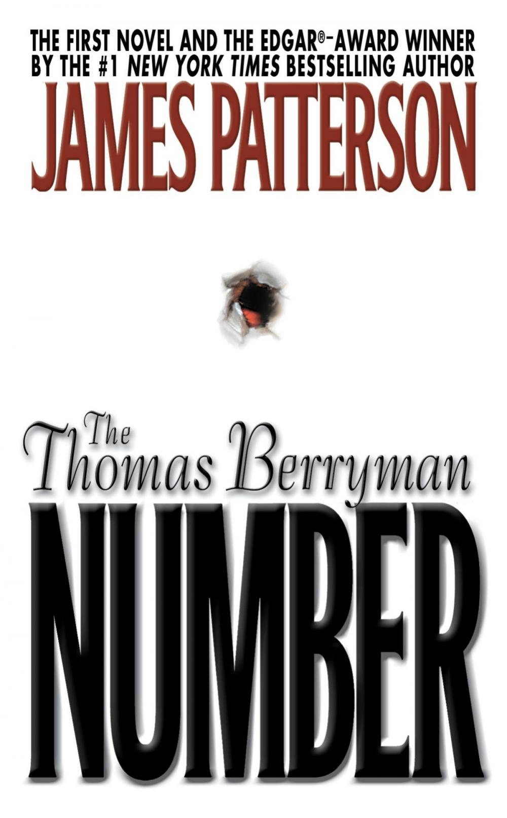 Big bigCover of The Thomas Berryman Number