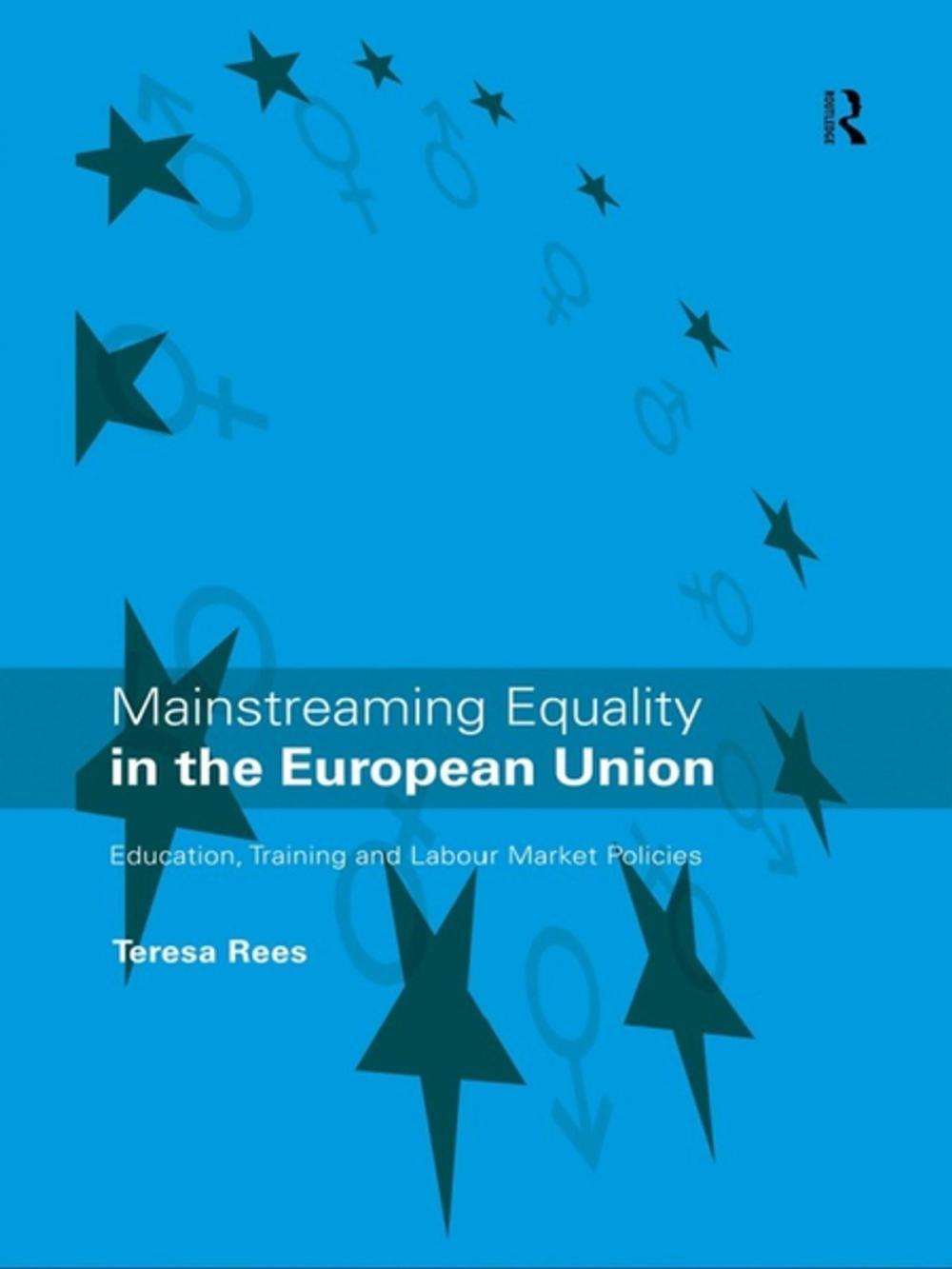 Big bigCover of Mainstreaming Equality in the European Union