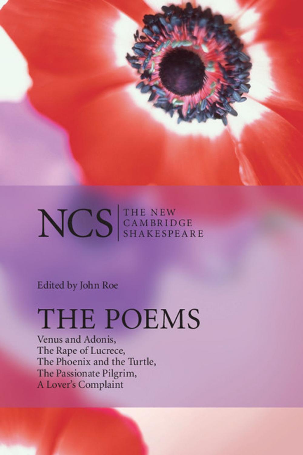 Big bigCover of The Poems