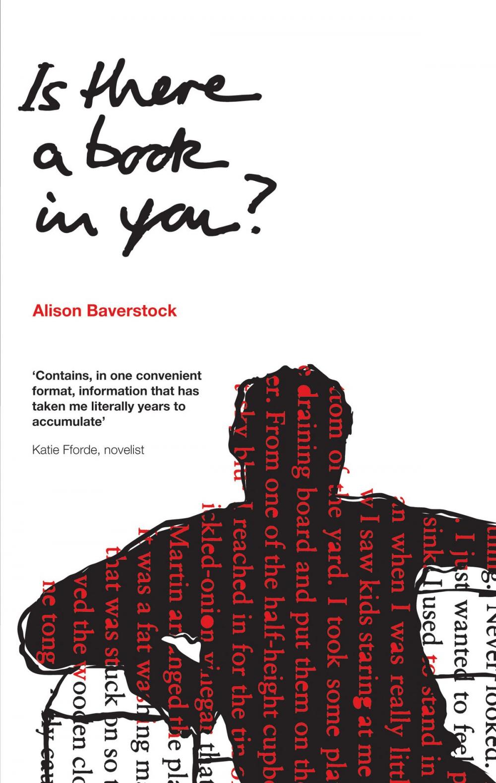 Big bigCover of Is there a book in you?