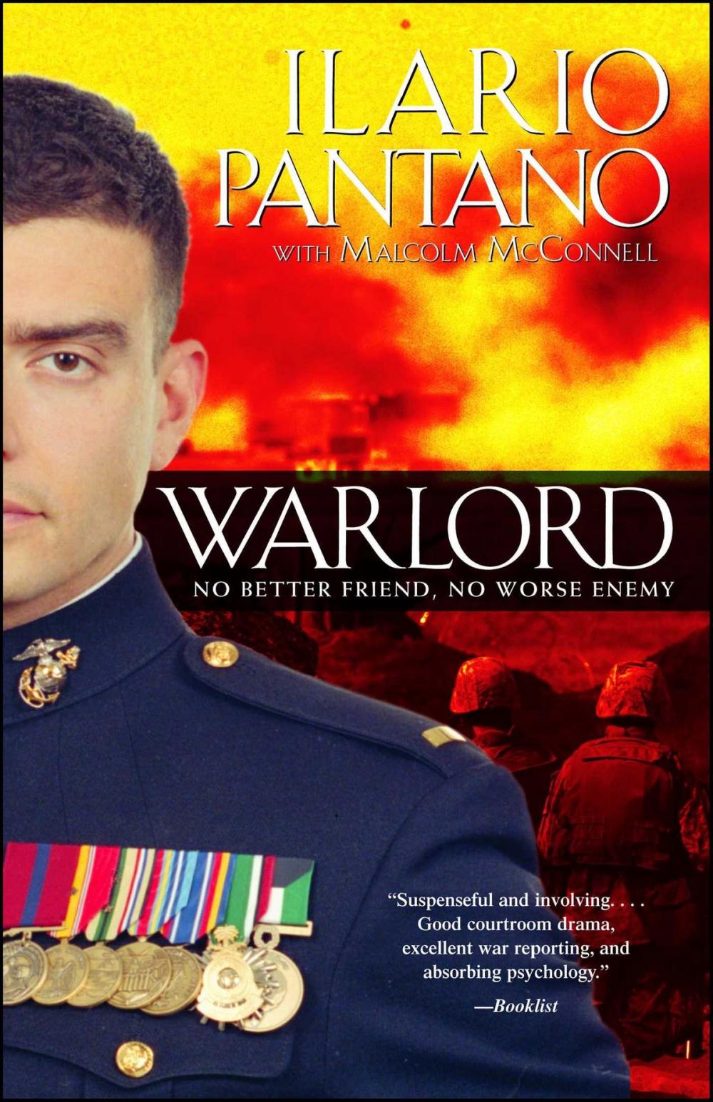 Big bigCover of Warlord