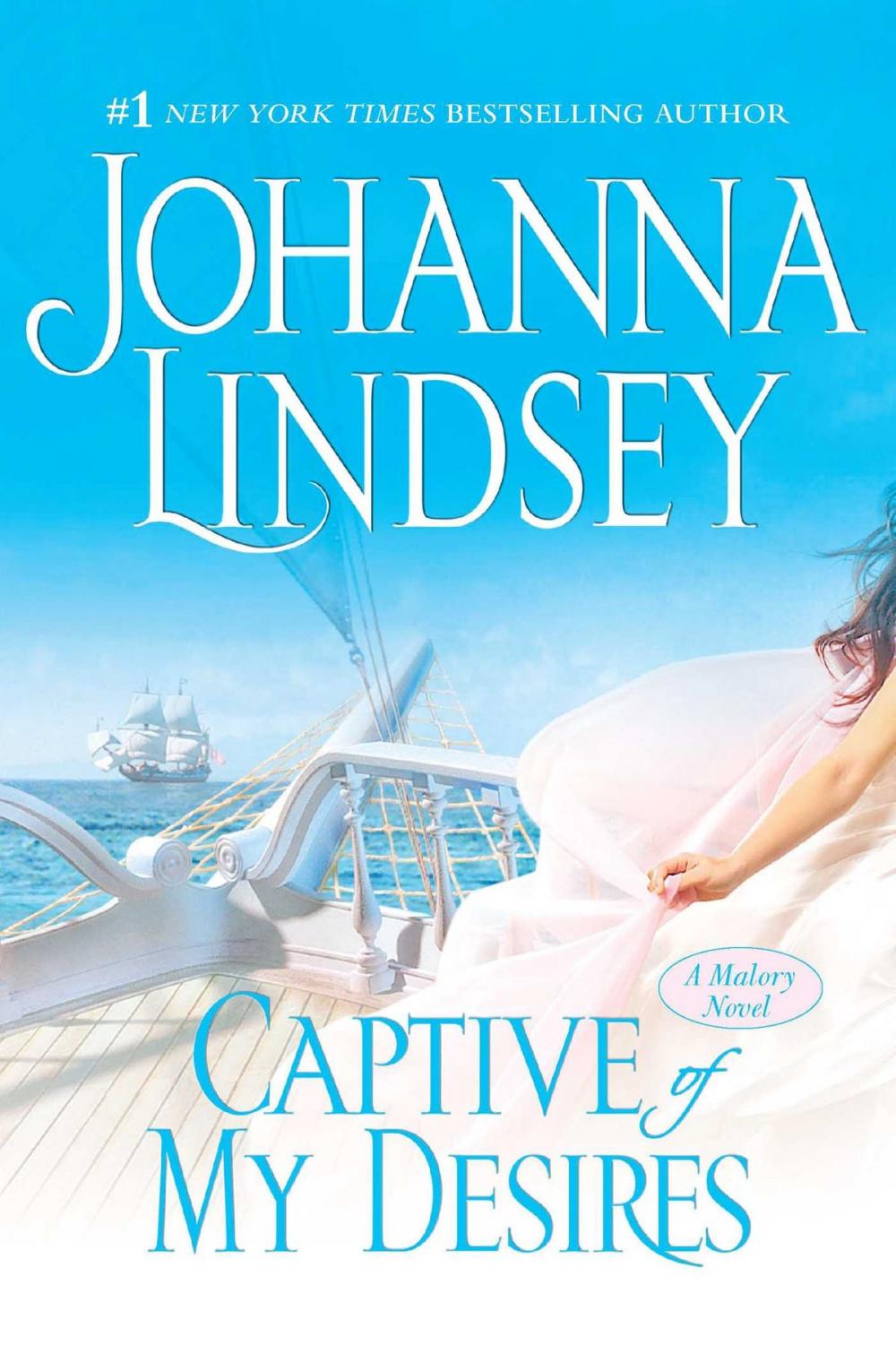 Big bigCover of Captive of My Desires