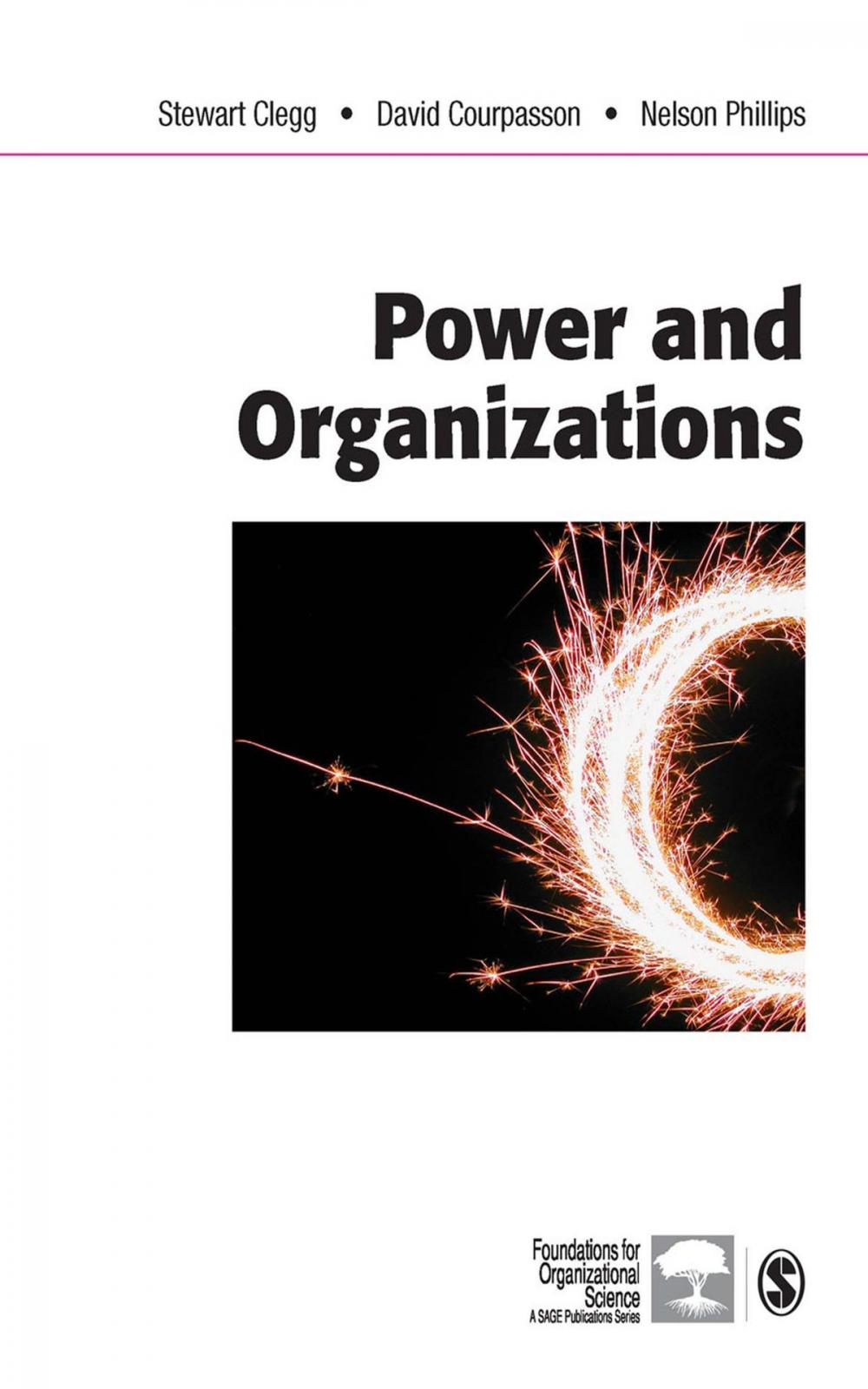 Big bigCover of Power and Organizations