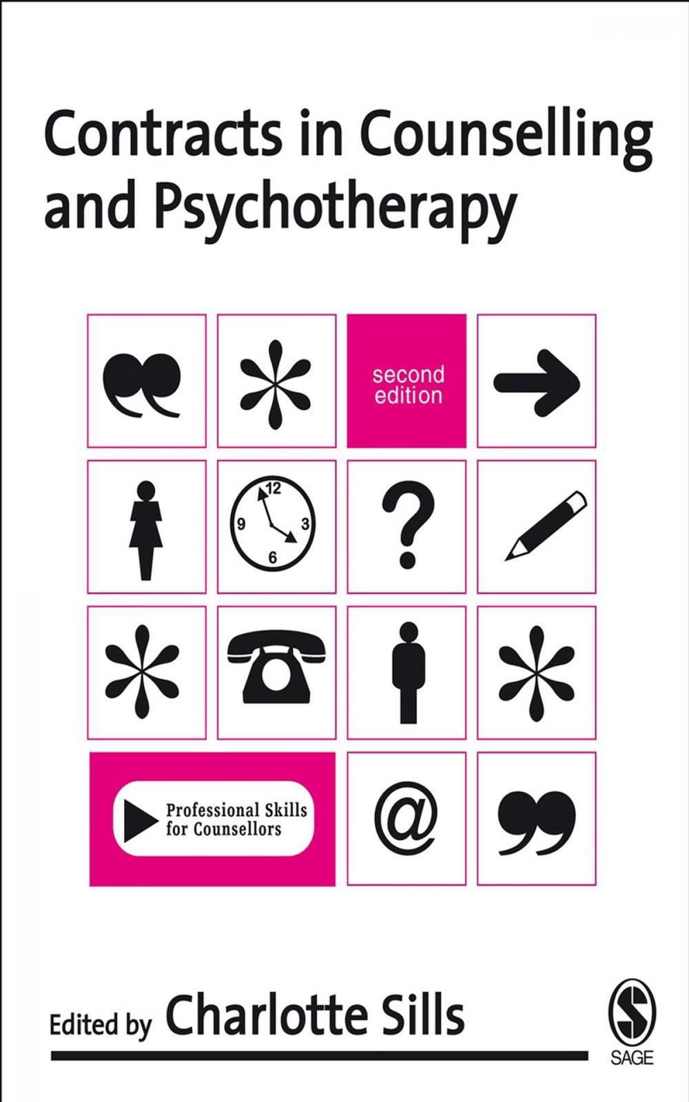 Big bigCover of Contracts in Counselling & Psychotherapy