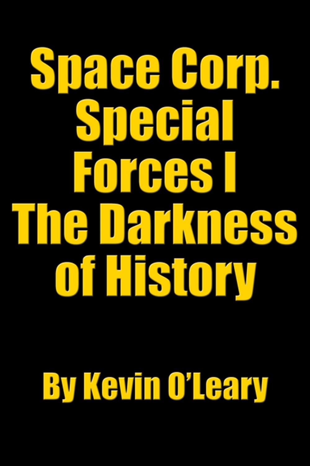 Big bigCover of Space Corp. Special Forces I