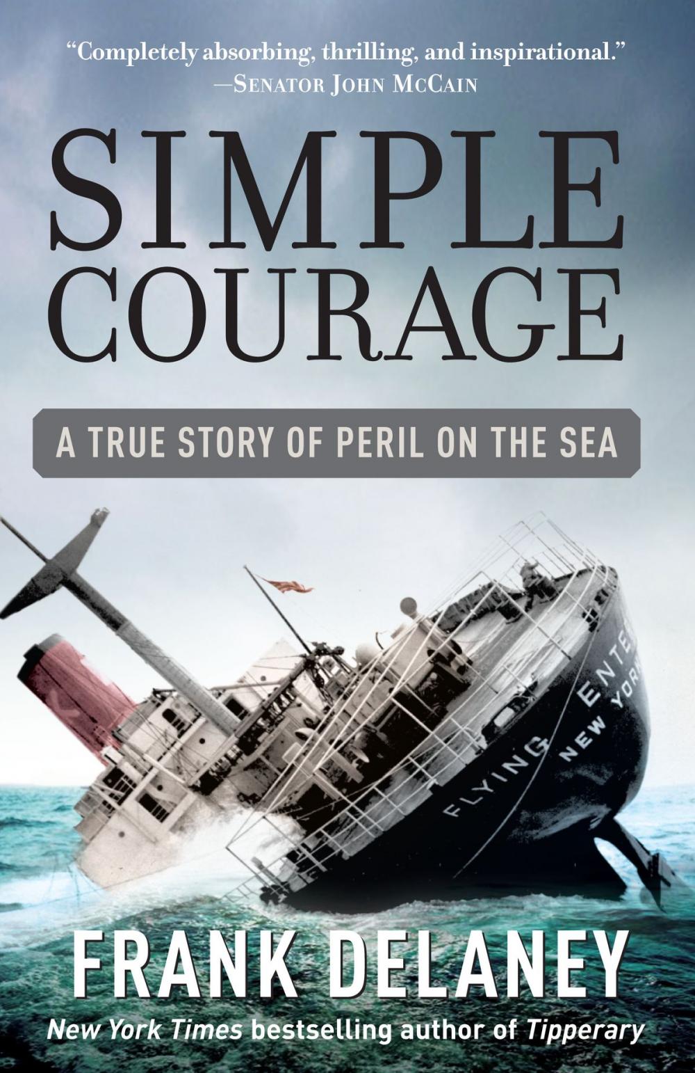 Big bigCover of Simple Courage
