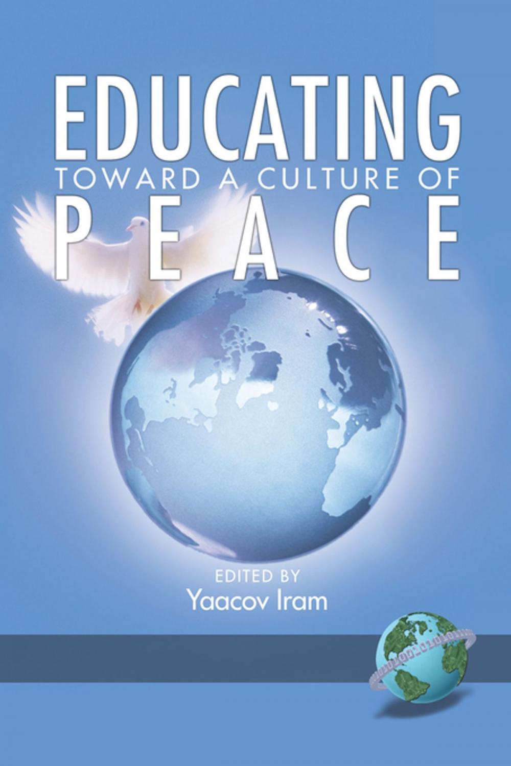 Big bigCover of Educating Toward a Culture of Peace
