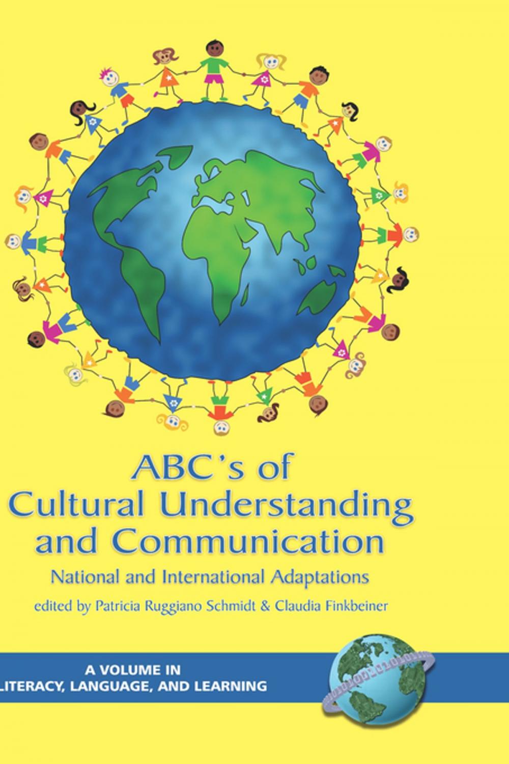 Big bigCover of ABC's of Cultural Understanding and Communication