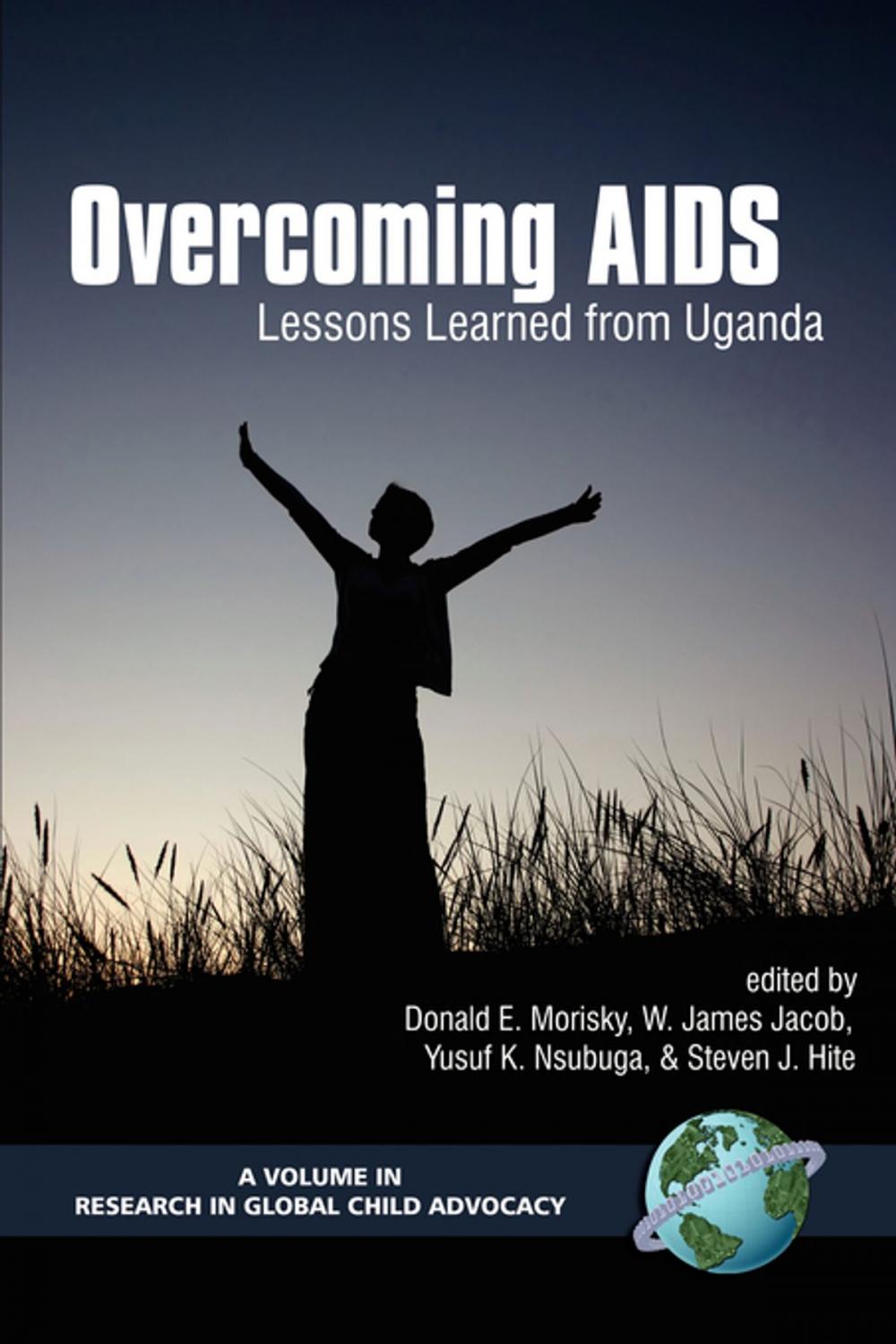 Big bigCover of Overcoming AIDS