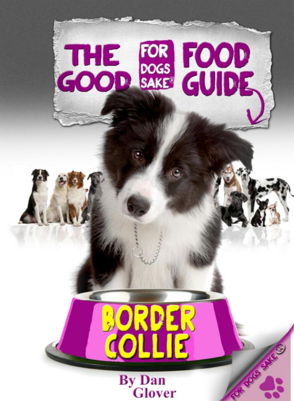 Big bigCover of The Border Collie Good Food Guide