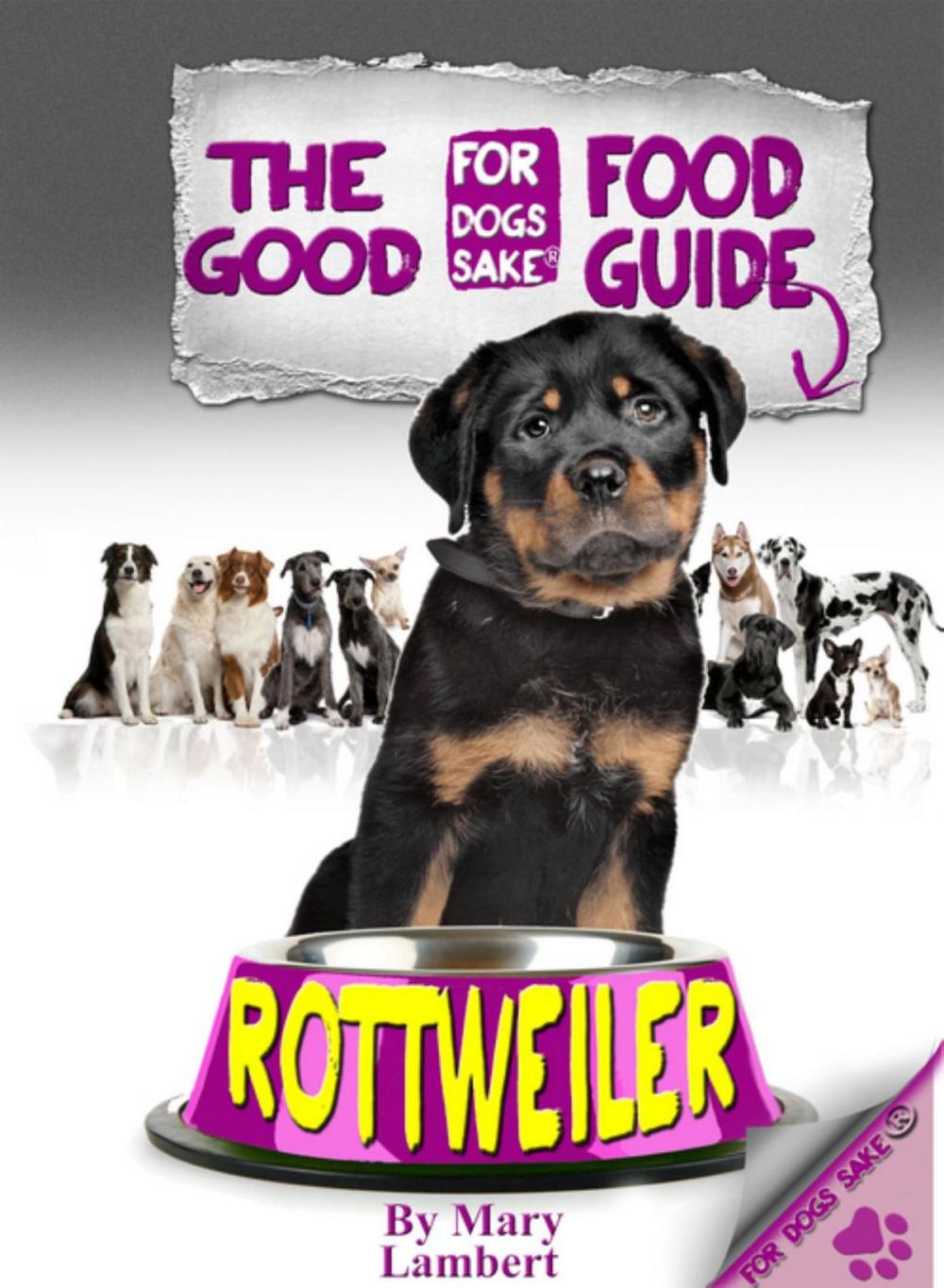 Big bigCover of The Rottweiler Good Food Guide