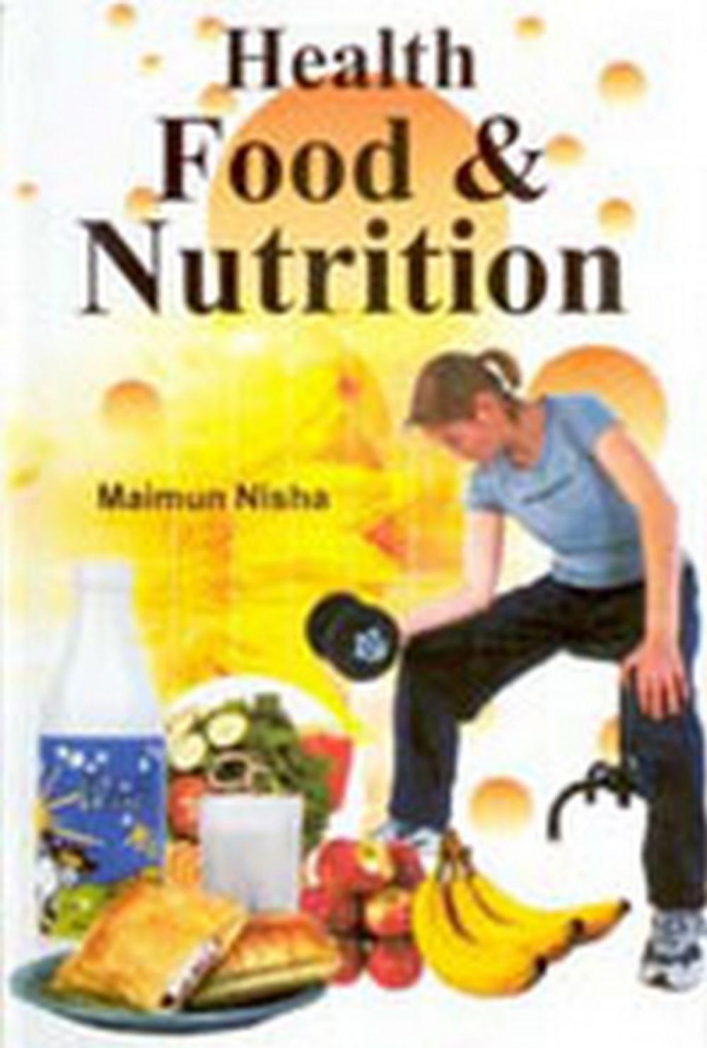 Big bigCover of Health, Food & Nutrition