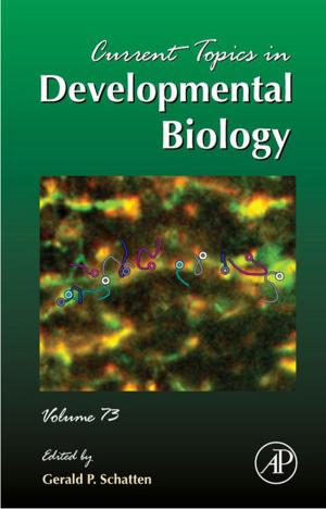 Cover of the book Current Topics in Developmental Biology by Roger A. Pedersen, Gerald P. Shatten