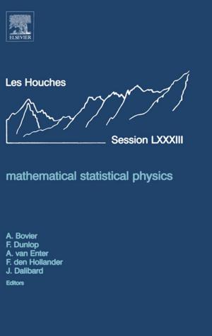 Cover of the book Mathematical Statistical Physics by P Aarne Vesilind, J. Jeffrey Peirce, Ph.D. in Civil and Environmental Engineering from the University of Wisconsin at Madison, Ruth Weiner, Ph.D. in Physical Chemistry from Johns Hopkins University