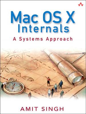 Cover of the book Mac OS X Internals by Sean Percival
