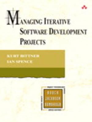 Cover of the book Managing Iterative Software Development Projects by Andrew Warren
