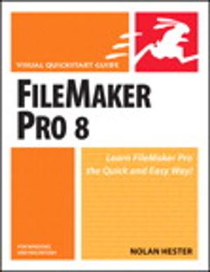 Cover of the book FileMaker Pro 8 for Windows and Macintosh by Thierry Libaert, Bernard Motulsky, Nicolas Baygert, Nicolas Vanderbiest, Mathias Vicherat