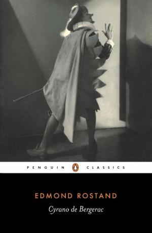 Cover of the book Cyrano de Bergerac by William Shakespeare, Peter Holland