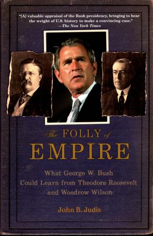 Book cover of The Folly of Empire