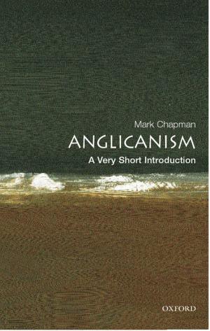 Cover of the book Anglicanism: A Very Short Introduction by Deborah Cameron