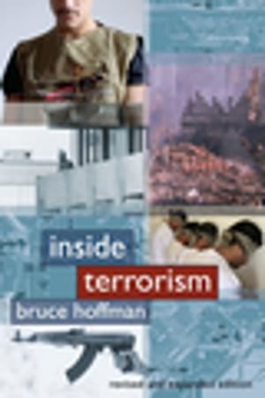 Book cover of Inside Terrorism