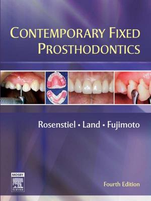 Cover of the book ARABIC-Contemporary Fixed Prosthodontics by Carol A. Bernstein, MD, MAT, Molly E. Poag, MD, Mort Rubinstein, MD
