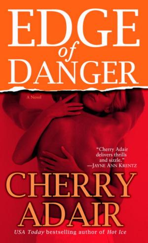 Cover of the book Edge of Danger by Richard Parry