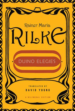 Book cover of Duino Elegies (A Bilingual Edition)