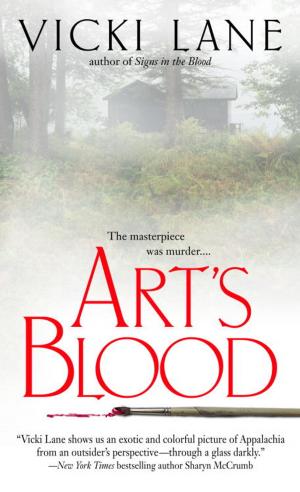 Cover of the book Art's Blood by Dorothy Gilman