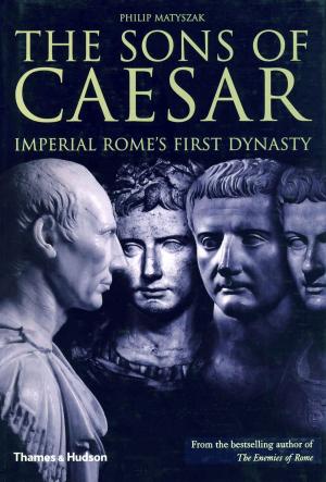 Cover of the book The Sons of Caesar: Imperial Rome's First Dynasty by Julie Halls