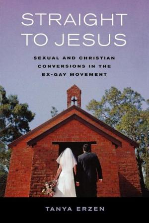 Cover of the book Straight to Jesus by Robert H. Bates